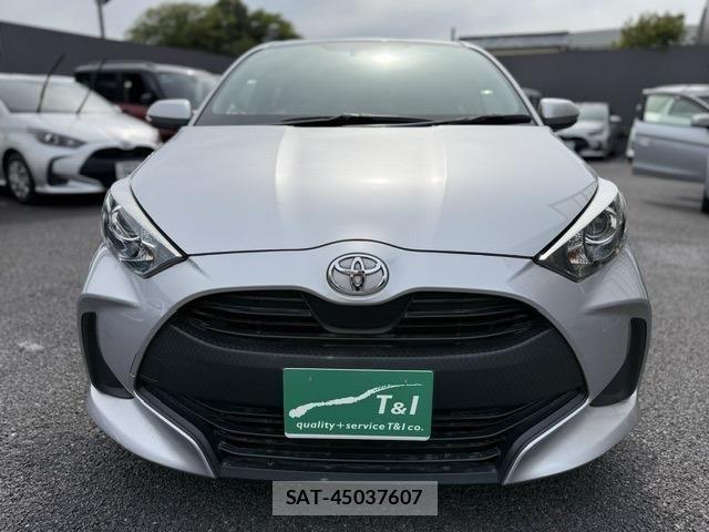 Toyota YARIS 2023-04 6678914-13