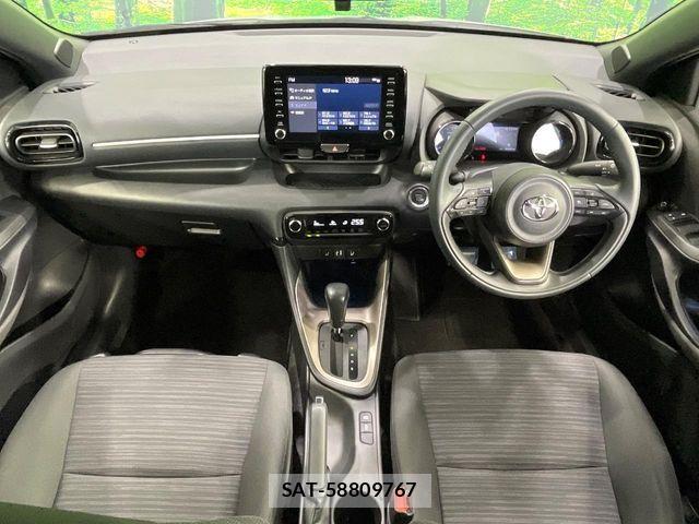 Toyota YARIS 2021-05 6678912-1