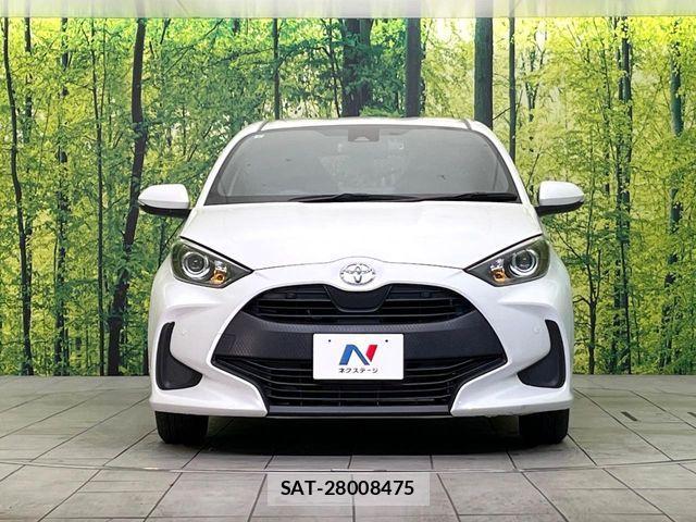 Toyota YARIS 2023-05 6678910-13