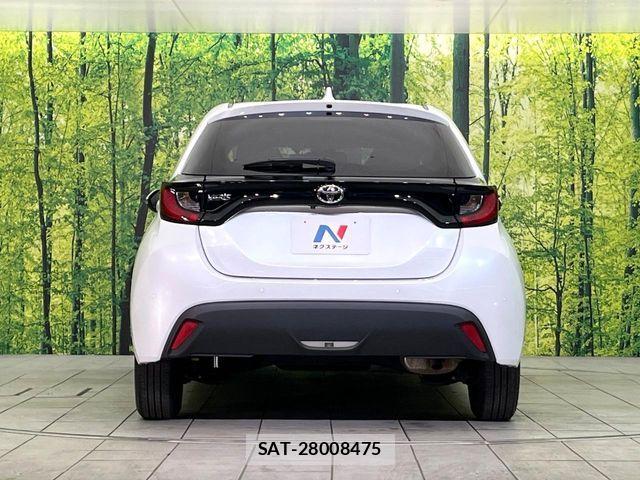 Toyota YARIS 2023-05 6678910-14