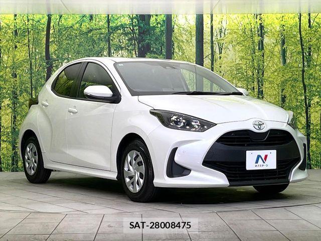 Toyota YARIS 2023-05 6678910-15