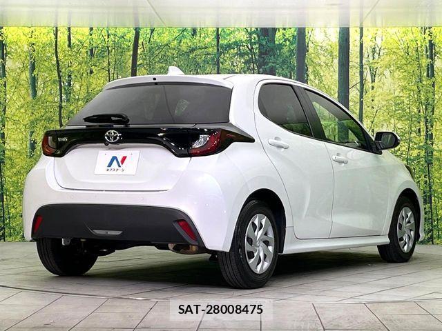 Toyota YARIS 2023-05 6678910-16