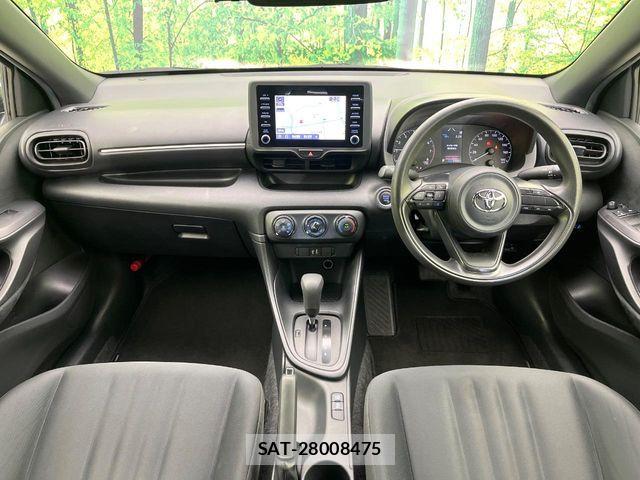 Toyota YARIS 2023-05 6678910-1