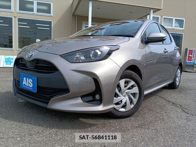 Toyota YARIS 2021-05 6684095-0