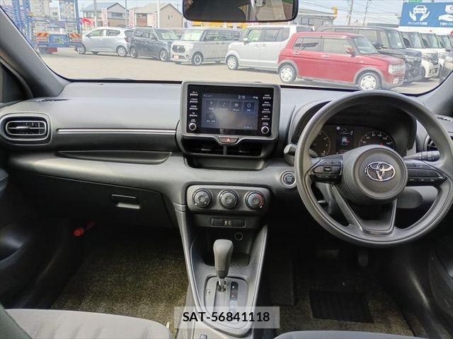 Toyota YARIS 2021-05 6684095-6