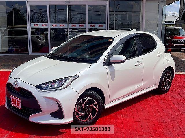Toyota YARIS 2020-03 6691360-0
