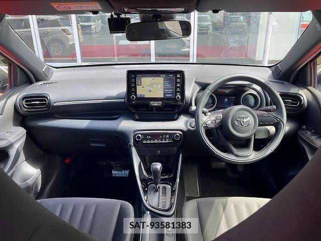 Toyota YARIS 2020-03 6691360-1