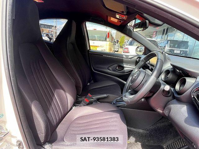 Toyota YARIS 2020-03 6691360-3