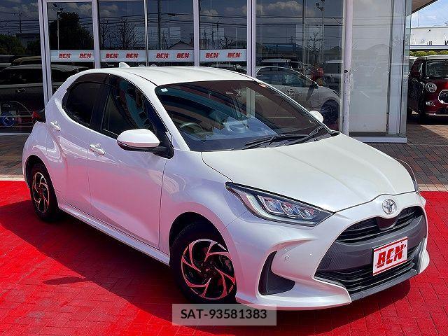 Toyota YARIS 2020-03 6691360-6
