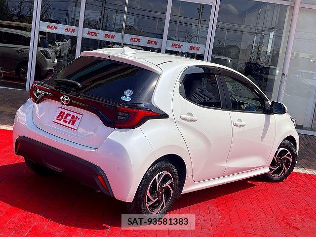 Toyota YARIS 2020-03 6691360-8