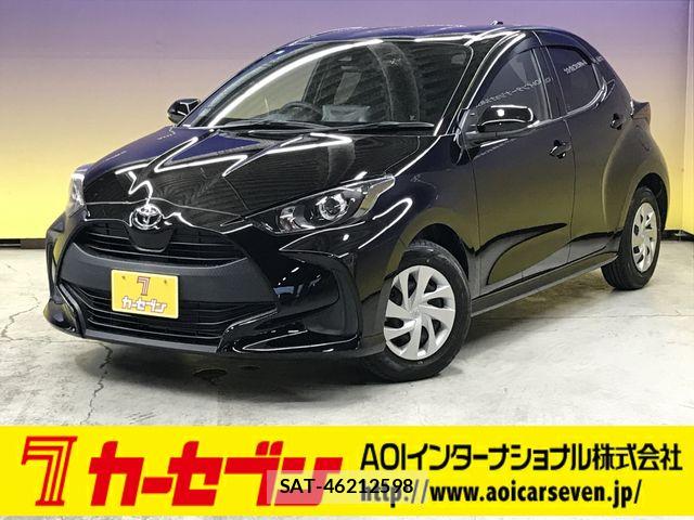 Toyota YARIS 2021-12 6691359-0