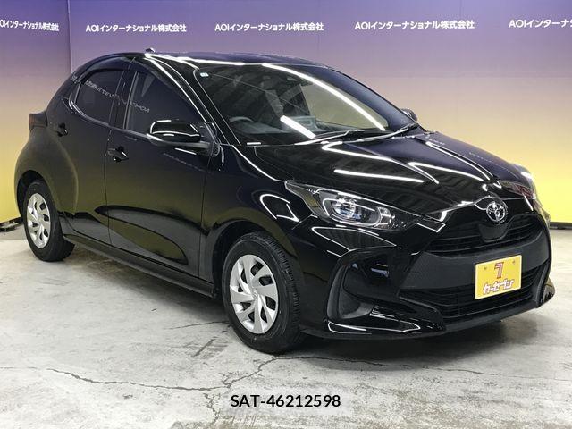 Toyota YARIS 2021-12 6691359-1