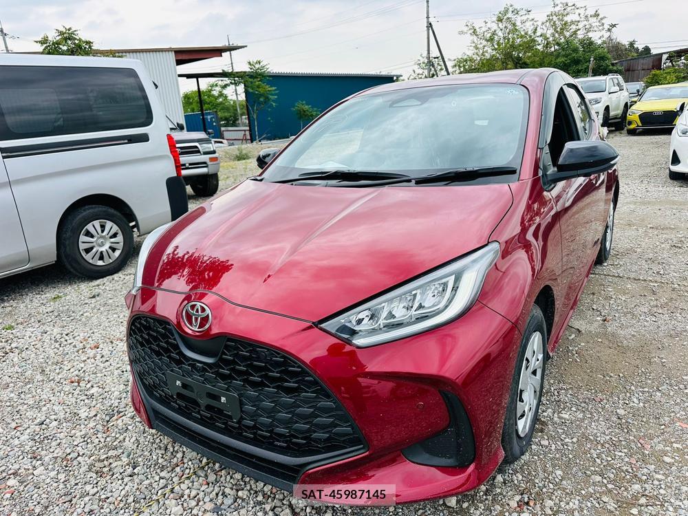 Toyota YARIS 2026 6610201-0