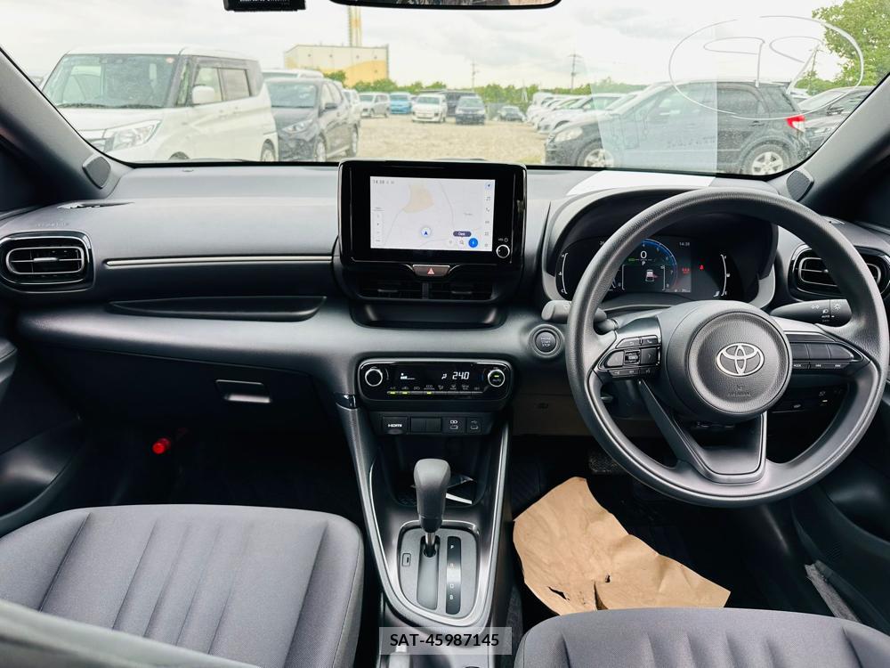 Toyota YARIS 2026 6610201-12