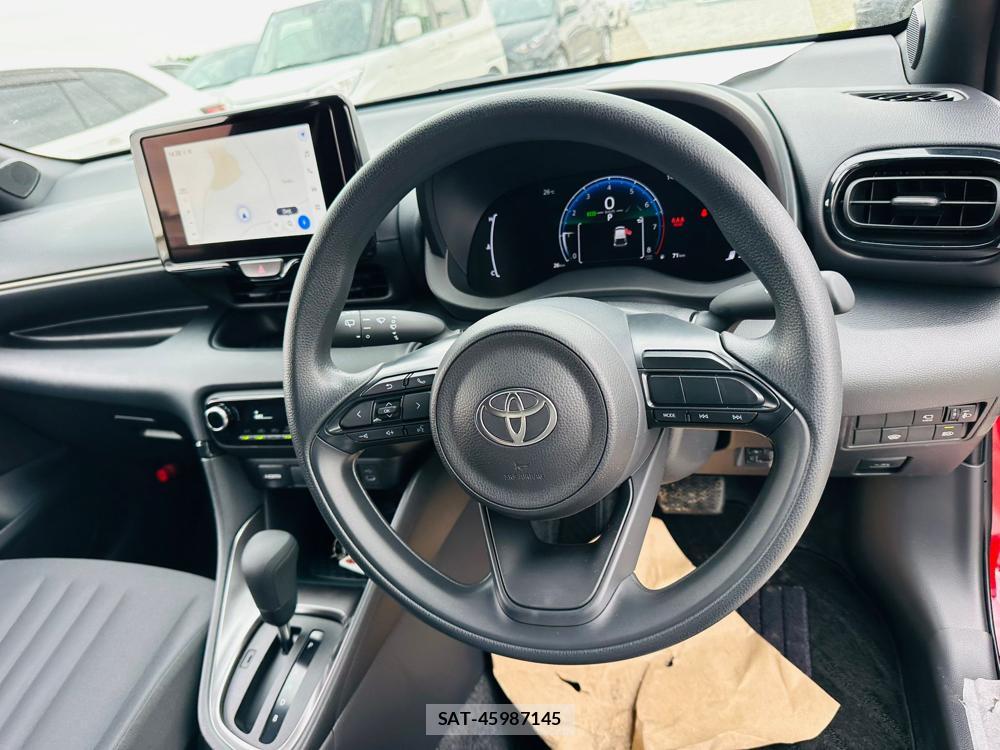 Toyota YARIS 2026 6610201-14