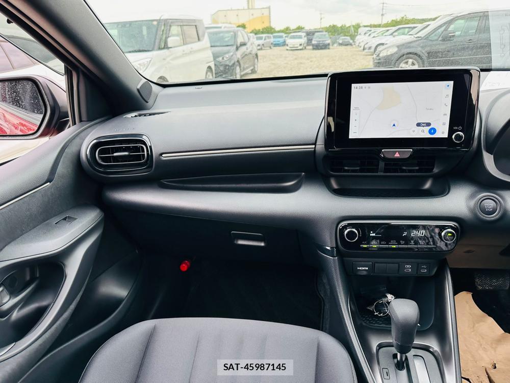 Toyota YARIS 2026 6610201-16