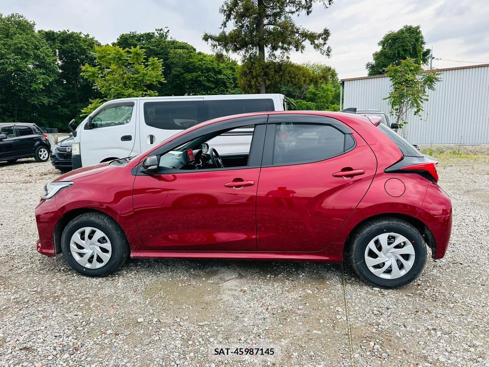 Toyota YARIS 2026 6610201-1