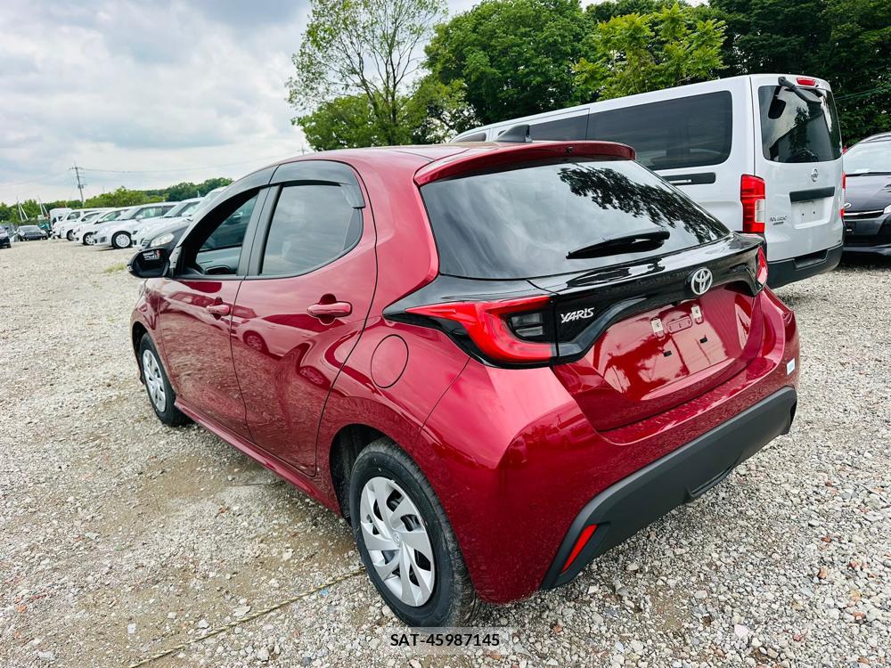 Toyota YARIS 2026 6610201-2