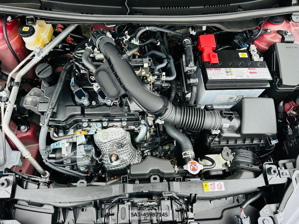 Toyota YARIS 2026 6610201-37