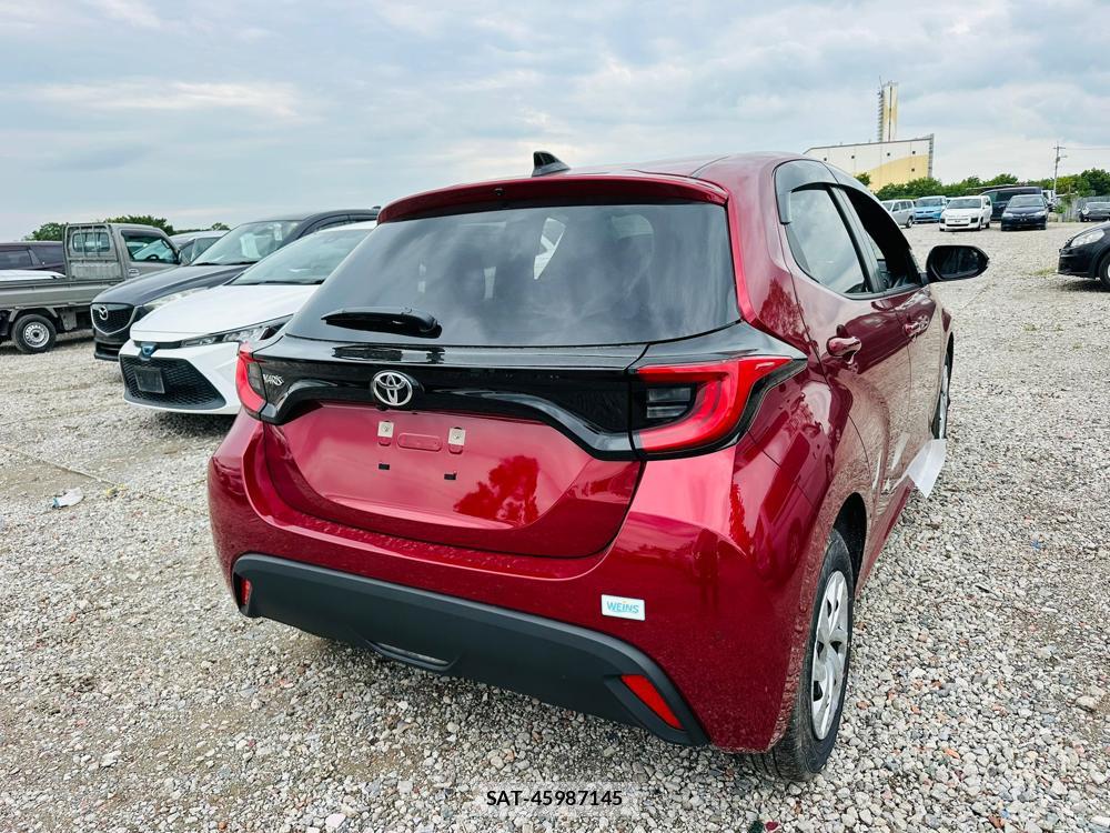Toyota YARIS 2026 6610201-4