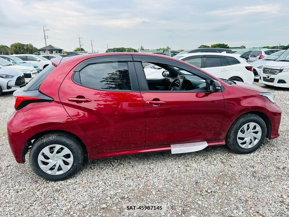 Toyota YARIS 2026 6610201-5