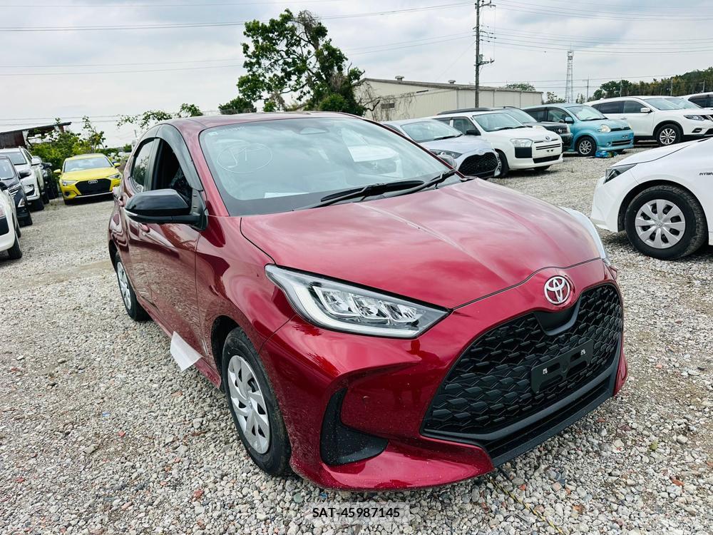 Toyota YARIS 2026 6610201-6