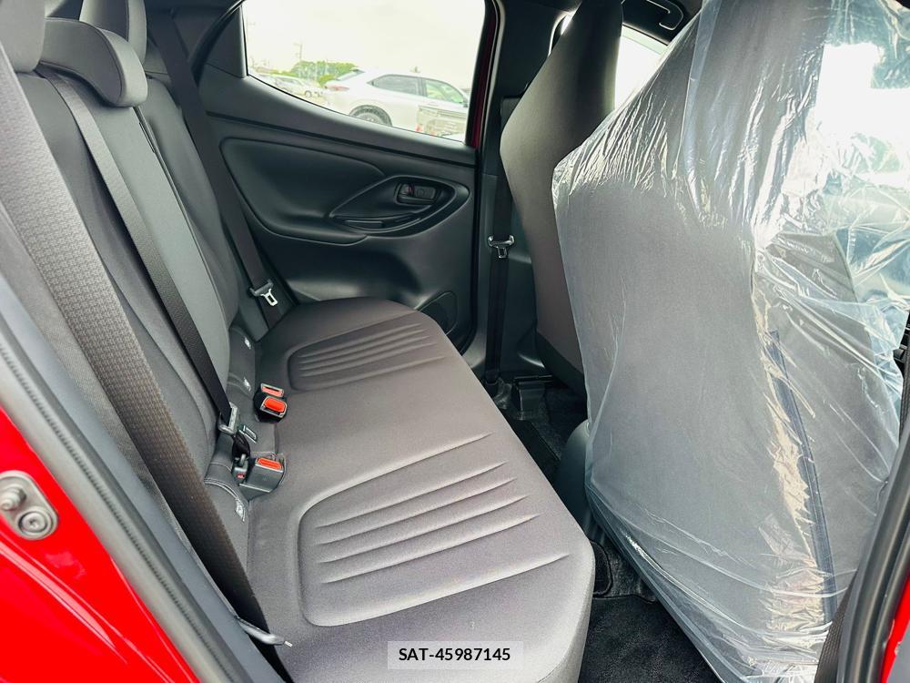 Toyota YARIS 2026 6610201-8