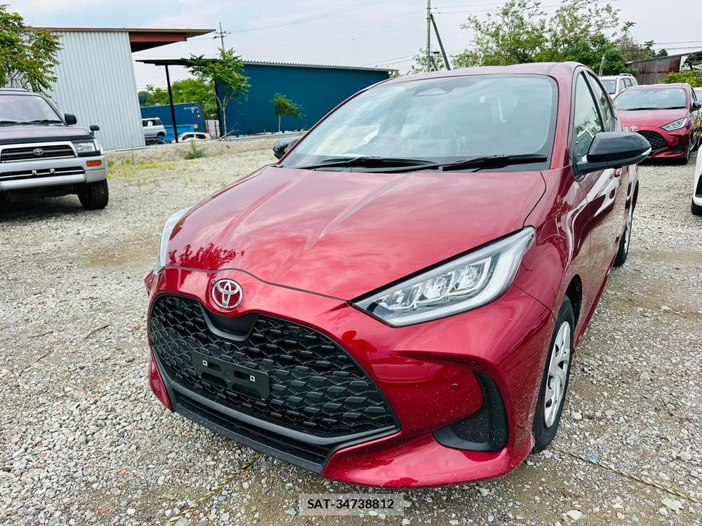 Toyota YARIS 2026 6610202-0