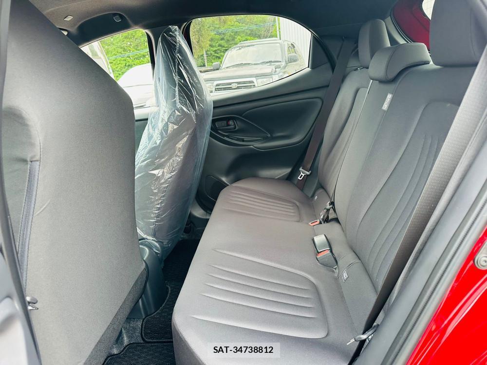 Toyota YARIS 2026 6610202-9