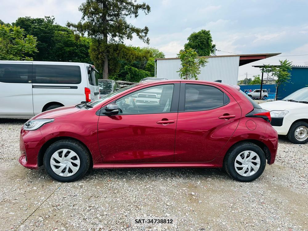 Toyota YARIS 2026 6610202-1