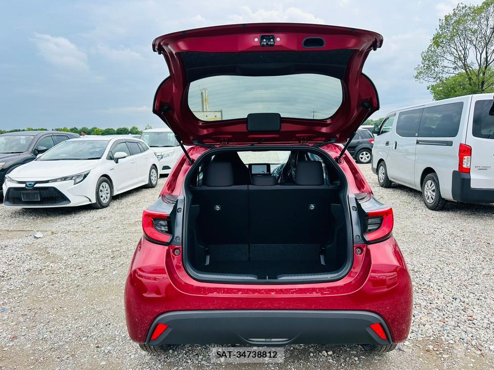 Toyota YARIS 2026 6610202-25