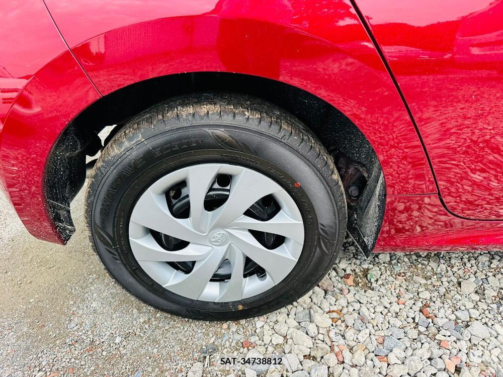 Toyota YARIS 2026 6610202-26