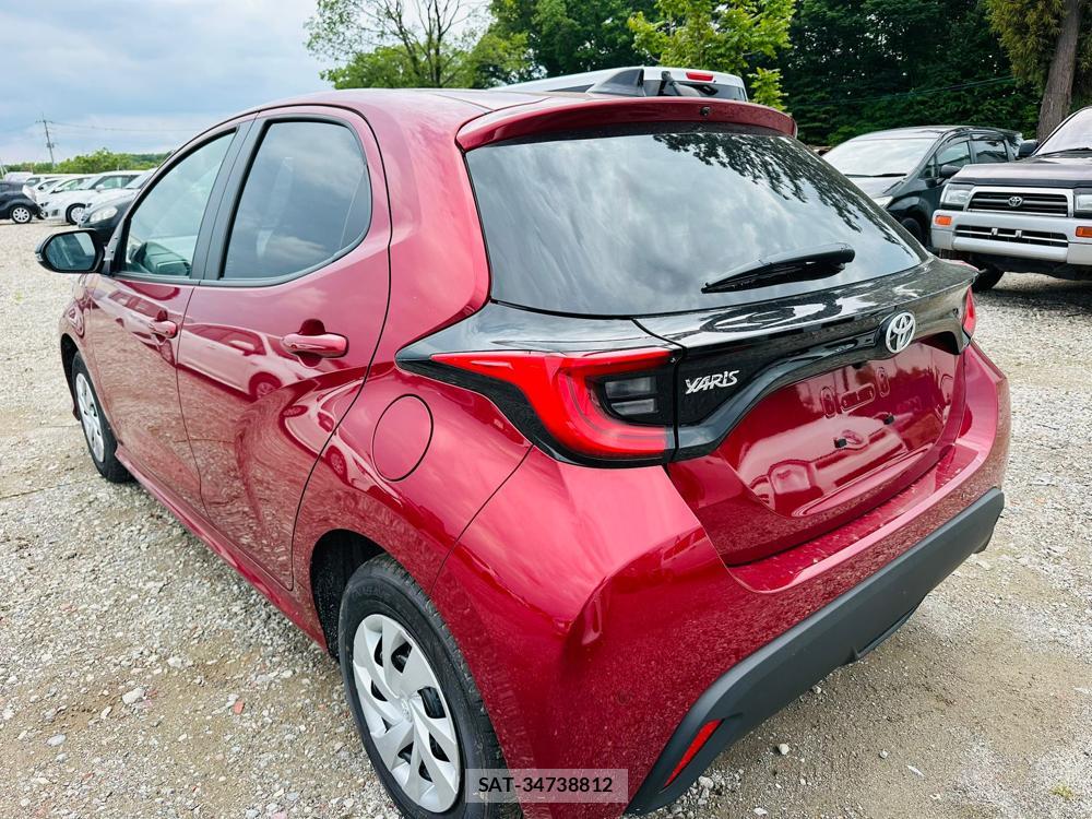 Toyota YARIS 2026 6610202-2