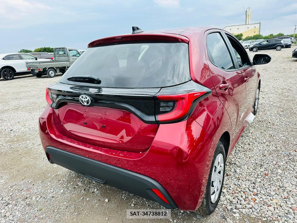 Toyota YARIS 2026 6610202-4
