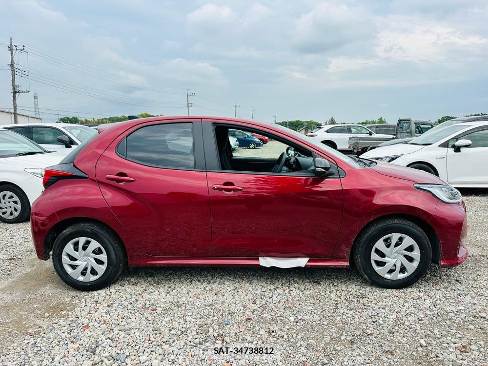 Toyota YARIS 2026 6610202-5