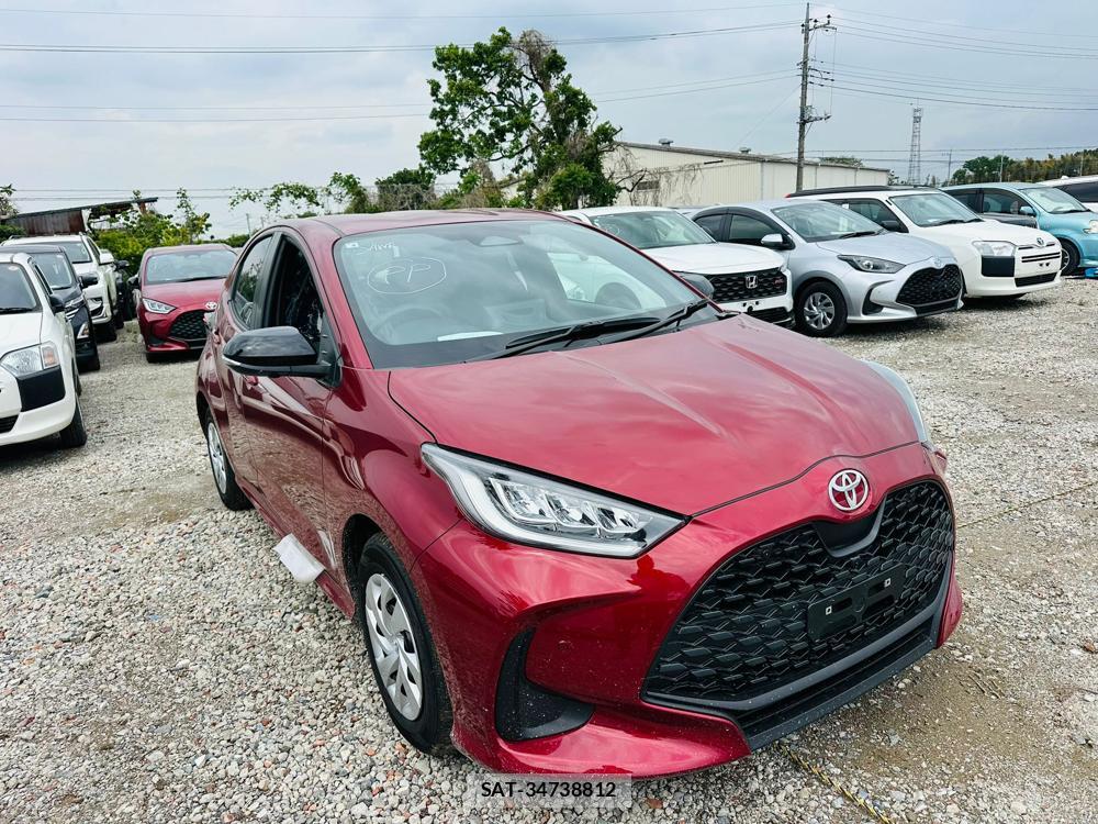 Toyota YARIS 2026 6610202-6