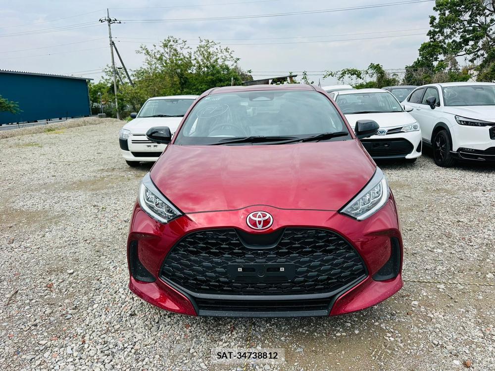 Toyota YARIS 2026 6610202-7