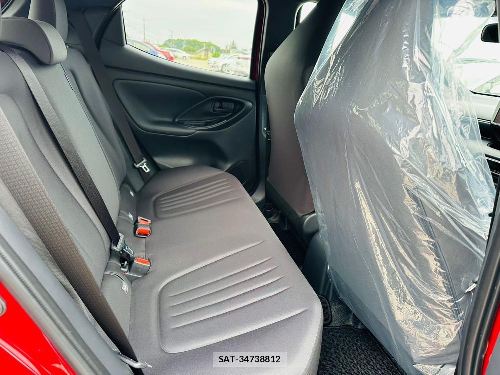 Toyota YARIS 2026 6610202-8
