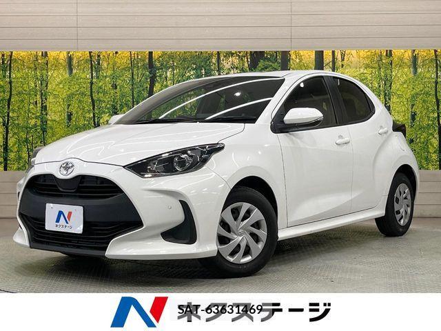 Toyota YARIS 2020-07 6717843-0
