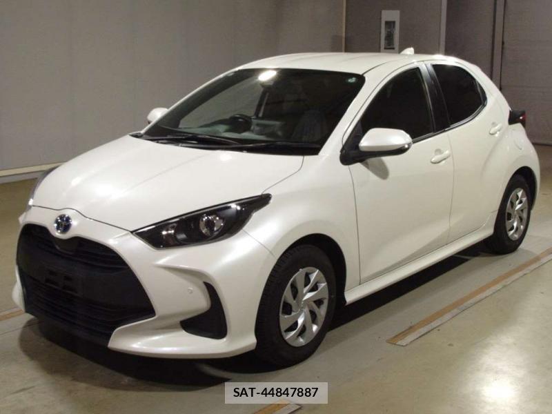 Toyota YARIS 2021 6713477-0