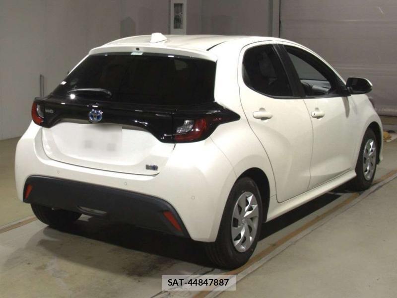 Toyota YARIS 2021 6713477-1