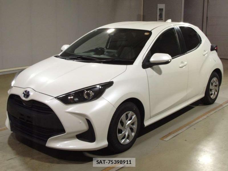 Toyota YARIS 2021 6713478-0