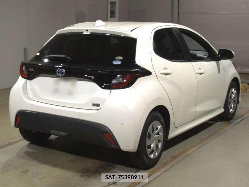 Toyota YARIS 2021 6713478-1