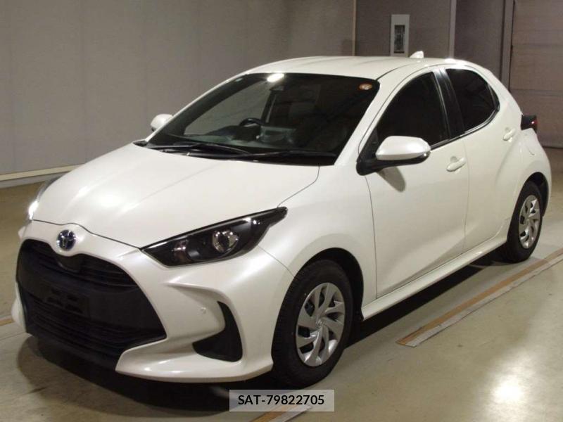 Toyota YARIS 2021 6713474-0