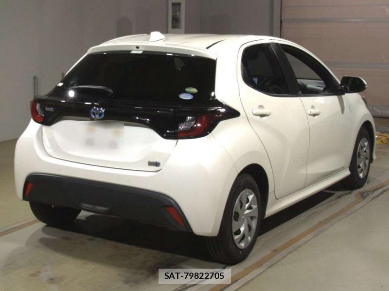 Toyota YARIS 2021 6713474-1