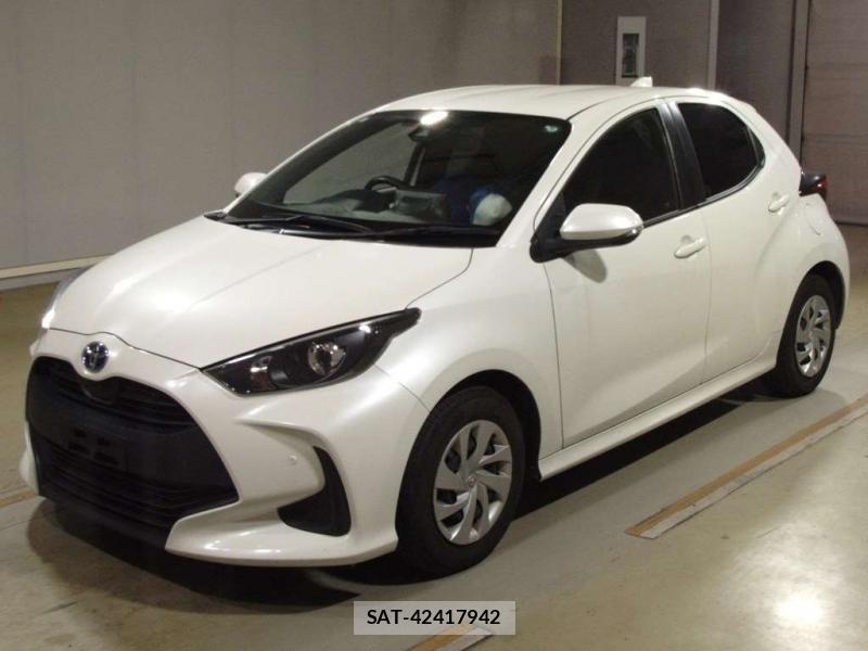 Toyota YARIS 2021 6713475-0
