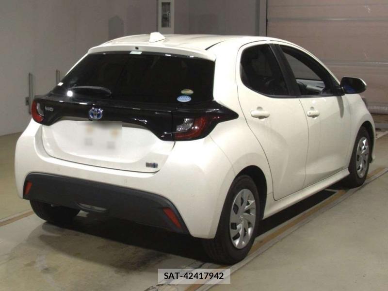 Toyota YARIS 2021 6713475-1