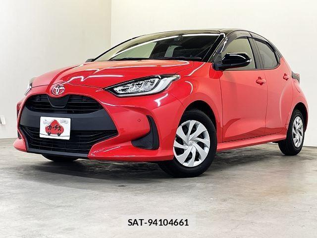 Toyota YARIS 2021-01 6754044-0