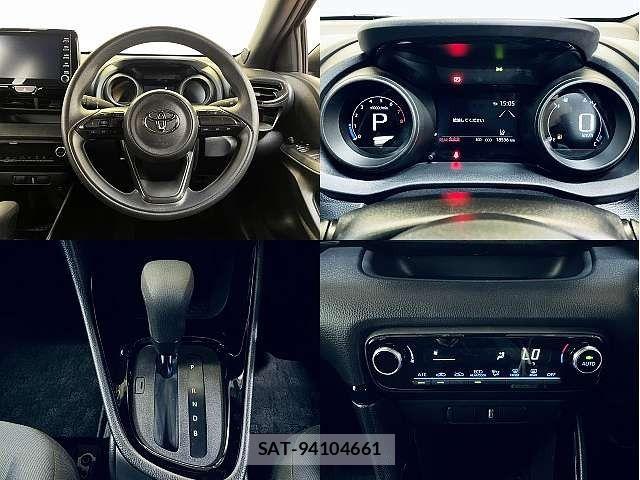 Toyota YARIS 2021-01 6754044-3