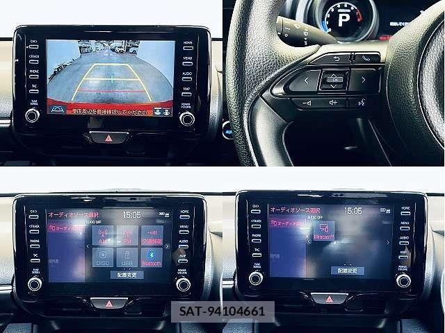 Toyota YARIS 2021-01 6754044-5